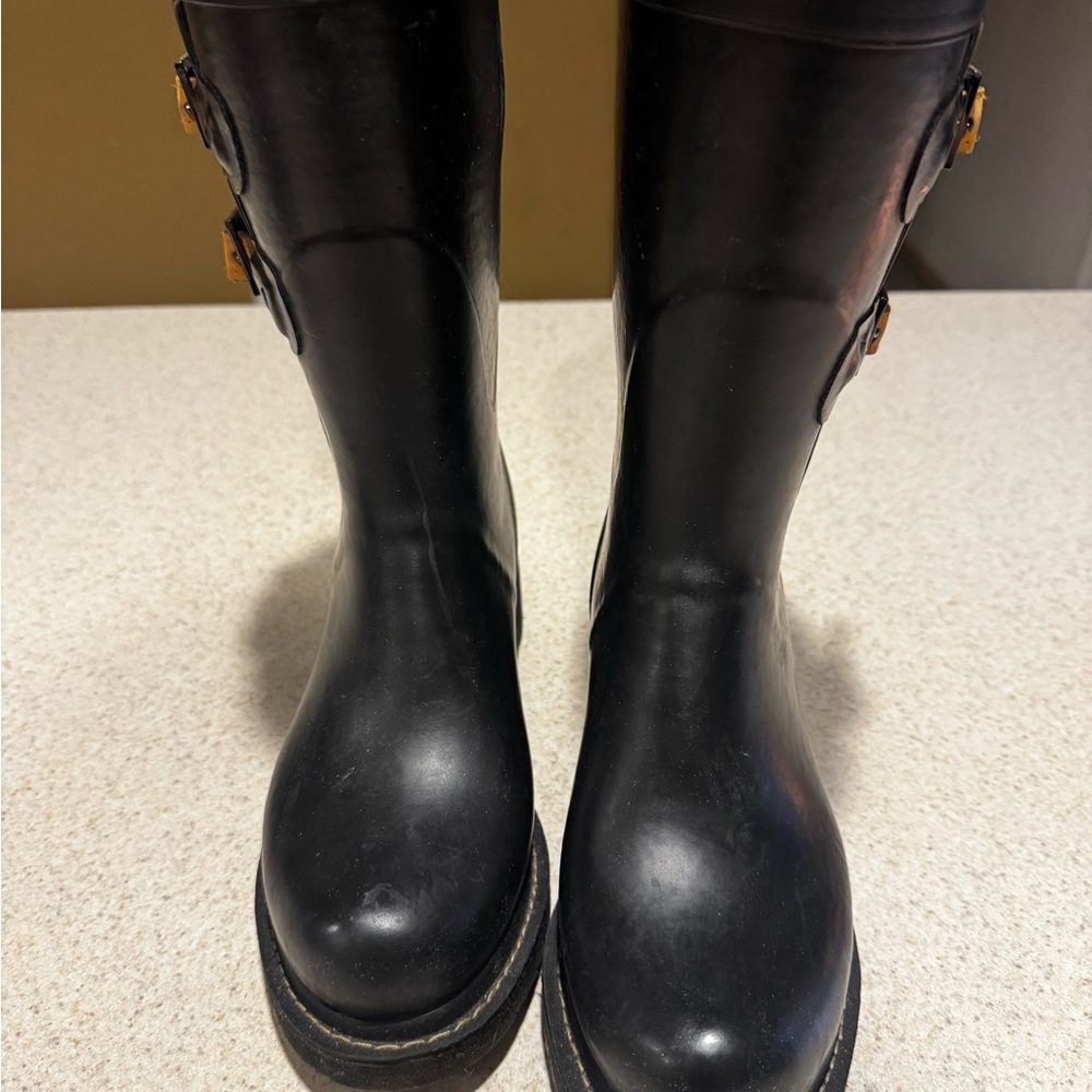 Ilse Jacobsen Wool-Lined Boots - Picture 3 of 4